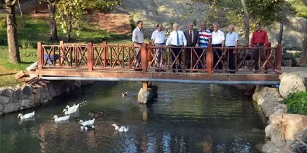 Doğa ile macera burada buluşuyor! Yazın serinlemek isteyen de bunalan da buraya koşacak: Yeni cazibe merkezi… 3